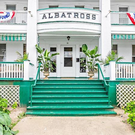 Albatross Hotel Ocean Grove Exterior foto
